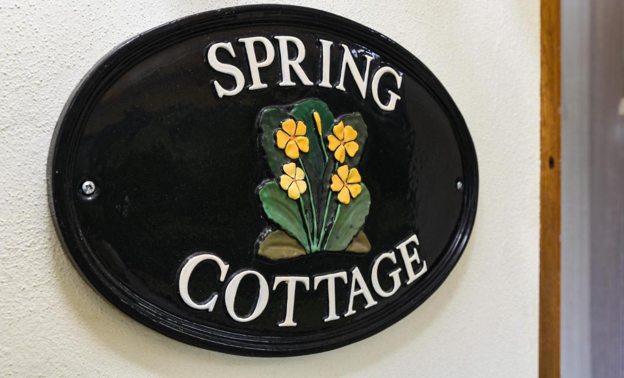 Spring Cottage 파게토 라리오 외부 사진